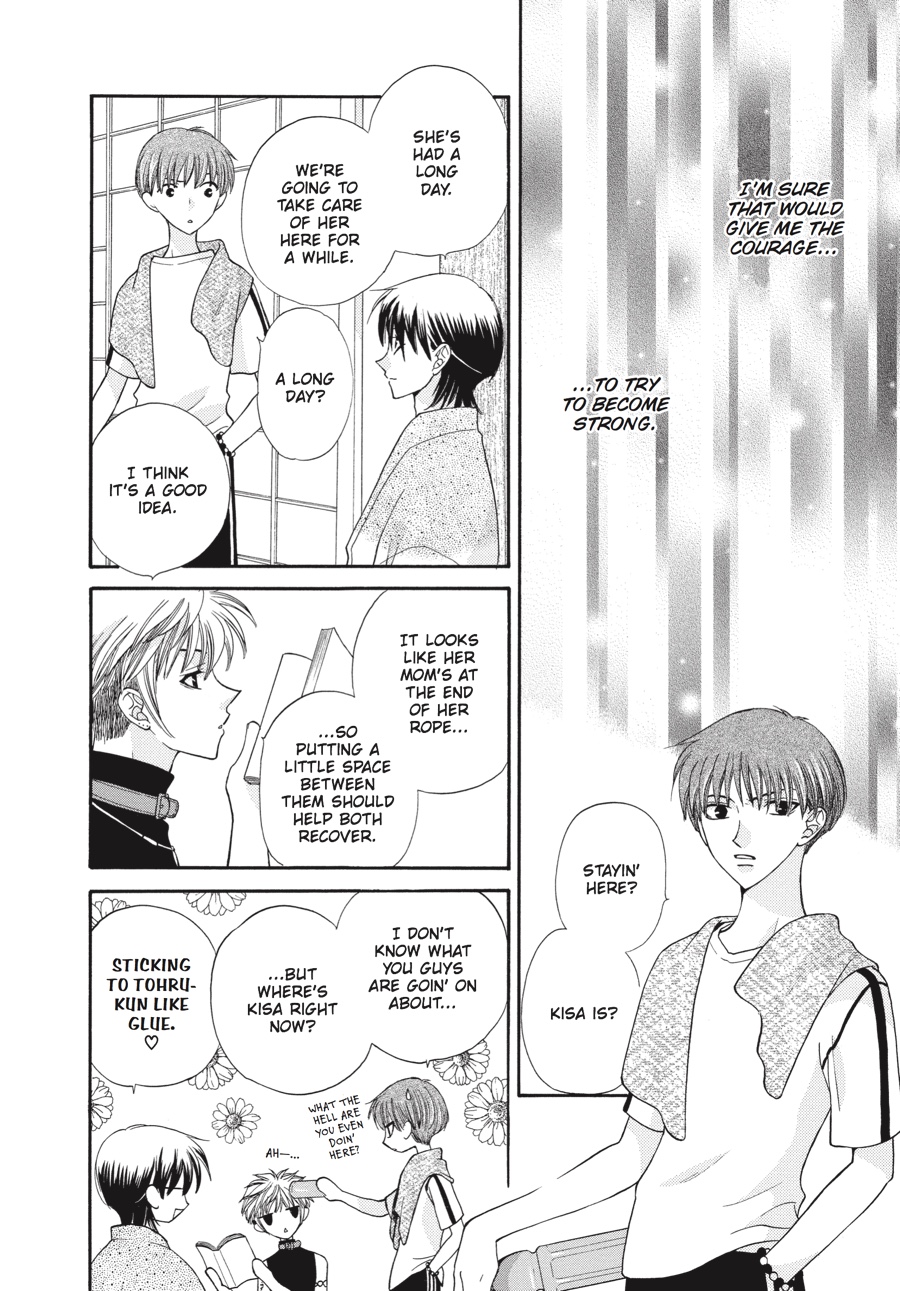 Fruits Basket Chapter 27 - Page 27
