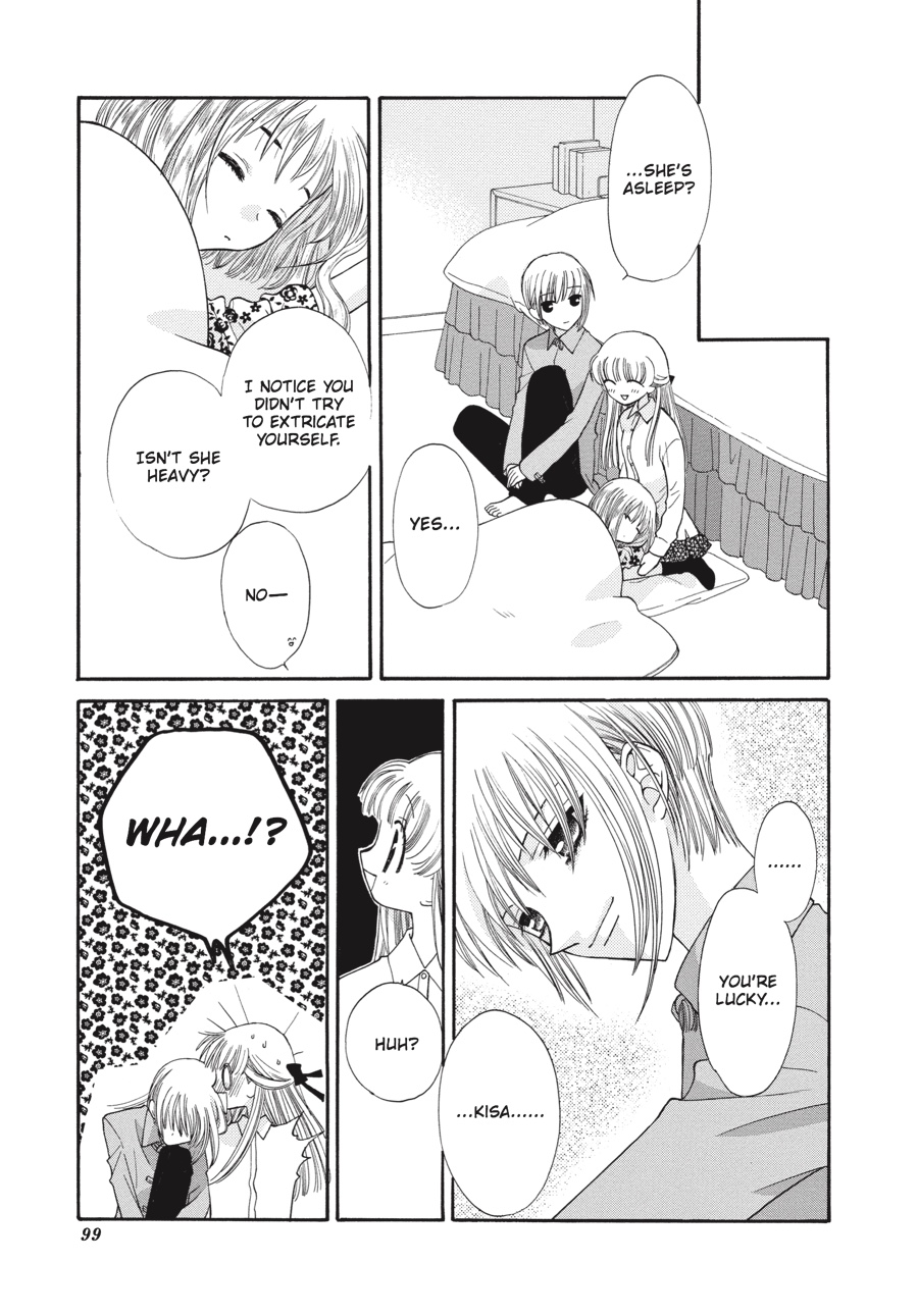 Fruits Basket Chapter 27 - Page 28