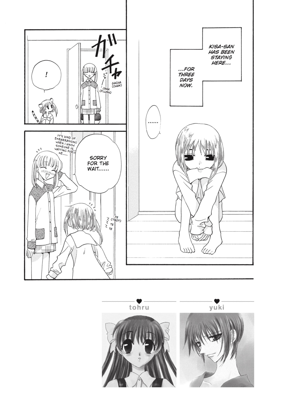 Fruits Basket Chapter 28 - Page 3