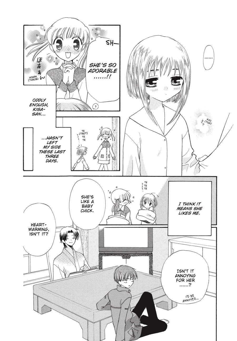 Fruits Basket Chapter 28 - Page 4