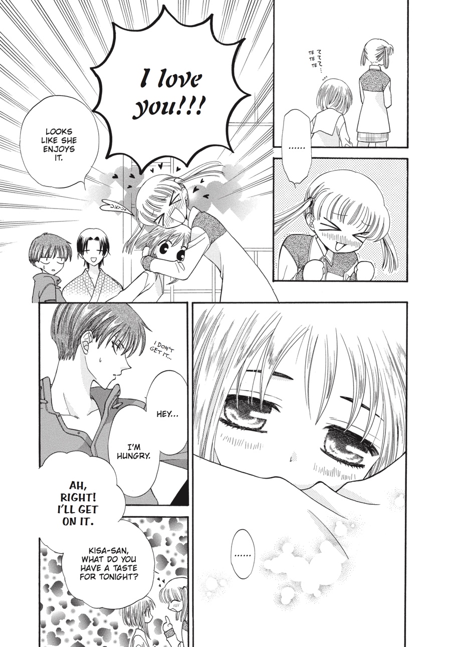 Fruits Basket Chapter 28 - Page 5