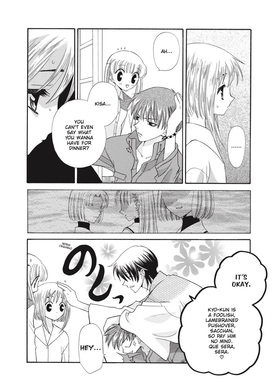 Fruits Basket Chapter 28 - Page 6