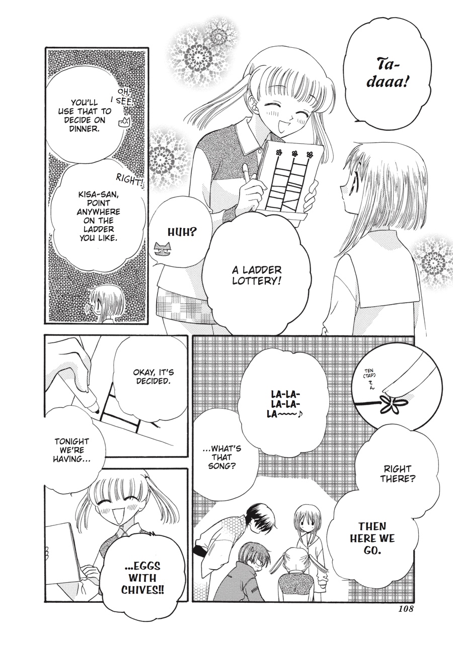 Fruits Basket Chapter 28 - Page 8