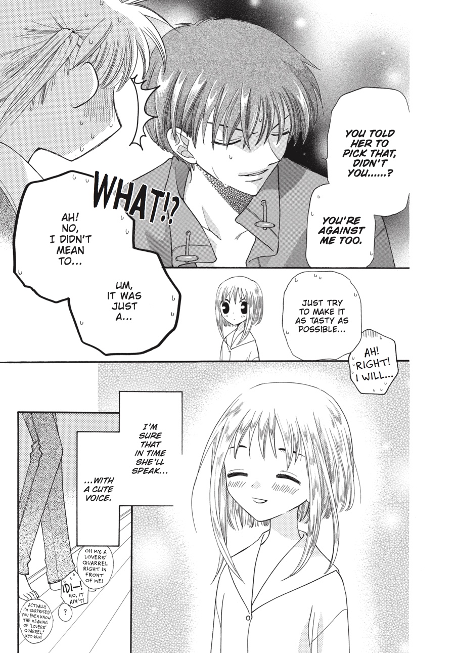 Fruits Basket Chapter 28 - Page 9
