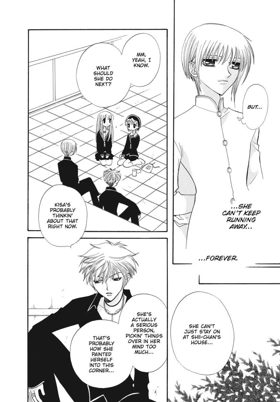 Fruits Basket Chapter 28 - Page 10