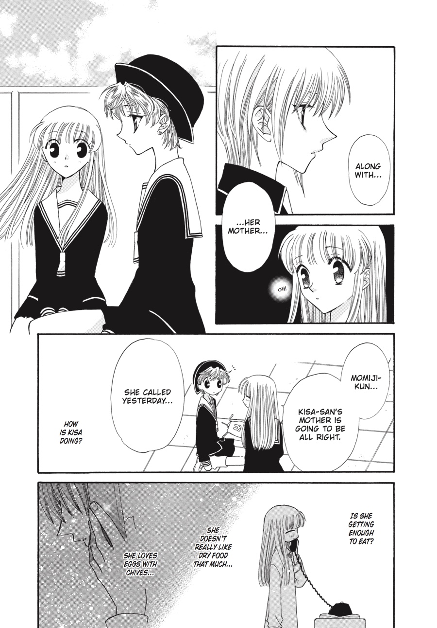 Fruits Basket Chapter 28 - Page 11
