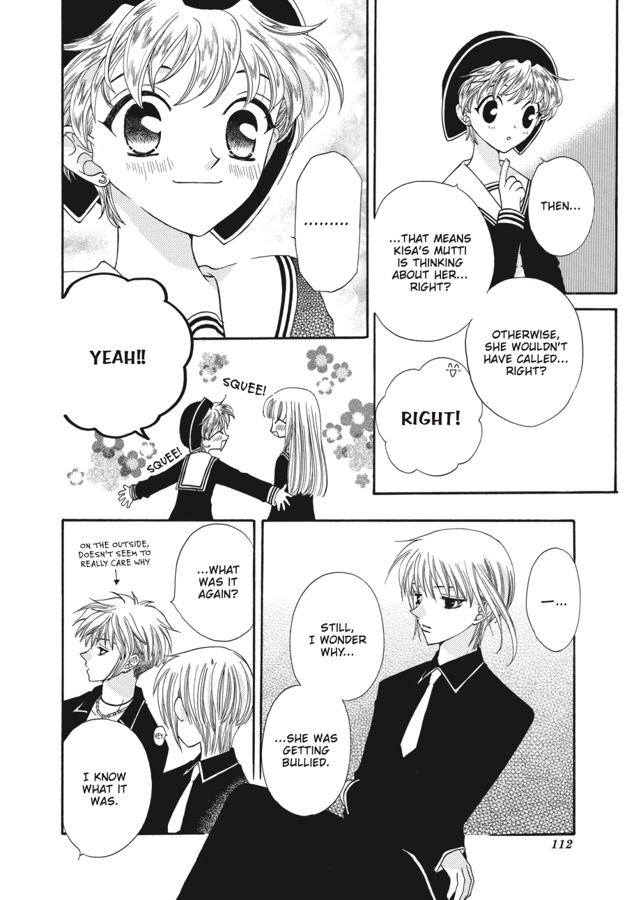 Fruits Basket Chapter 28 - Page 12
