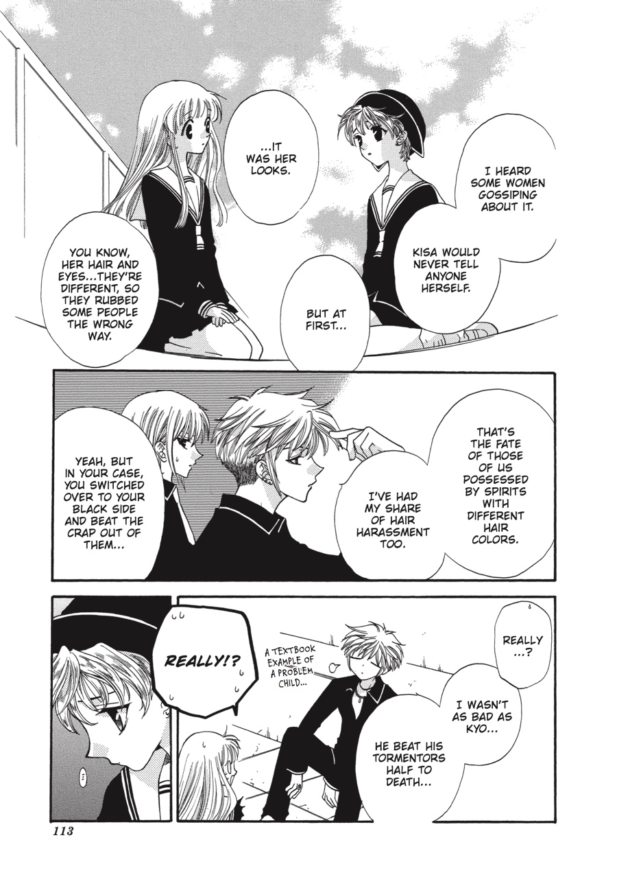 Fruits Basket Chapter 28 - Page 13