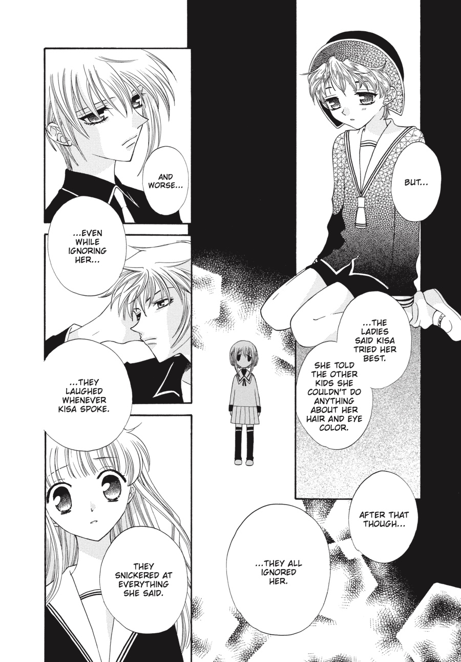 Fruits Basket Chapter 28 - Page 14