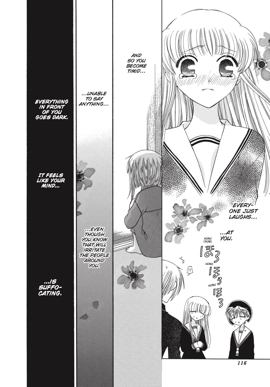 Fruits Basket Chapter 28 - Page 16