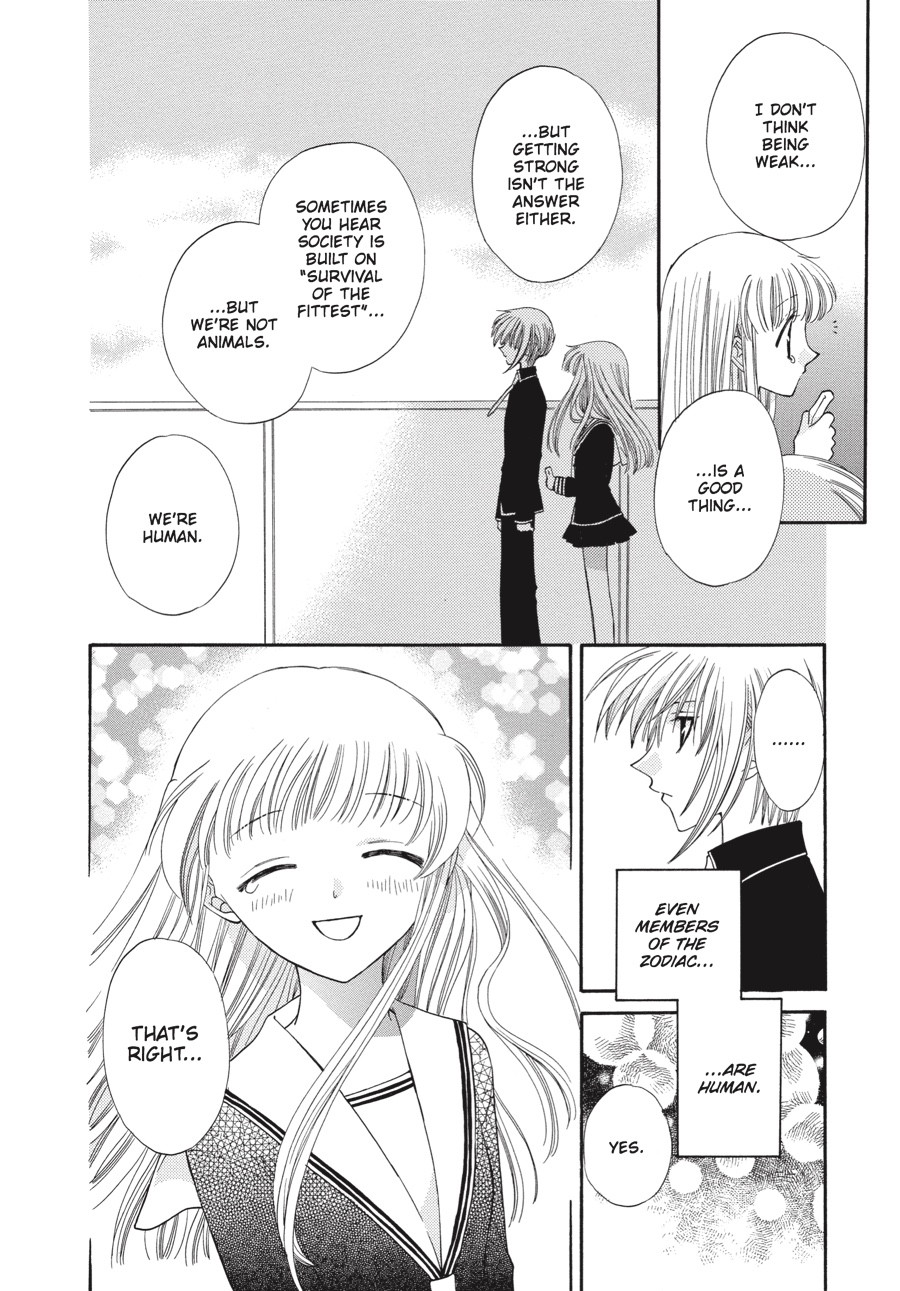 Fruits Basket Chapter 28 - Page 18
