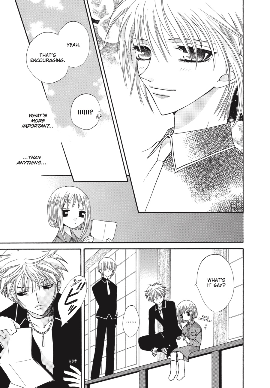 Fruits Basket Chapter 28 - Page 19