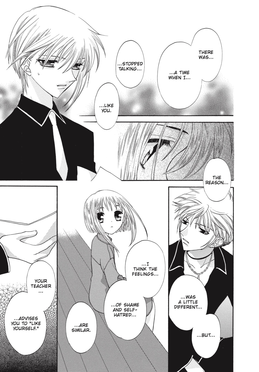 Fruits Basket Chapter 28 - Page 21