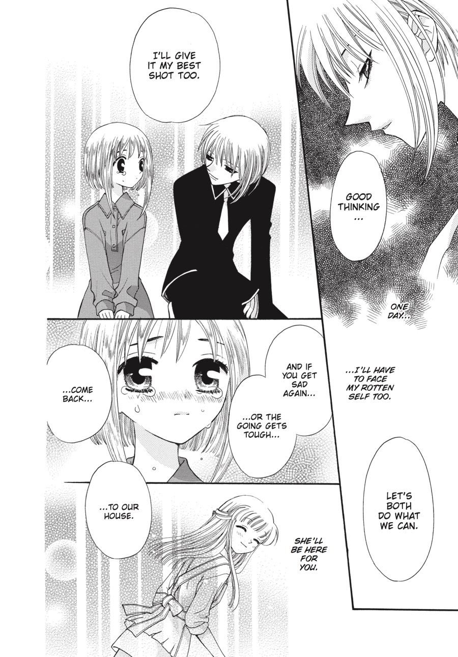 Fruits Basket Chapter 28 - Page 26