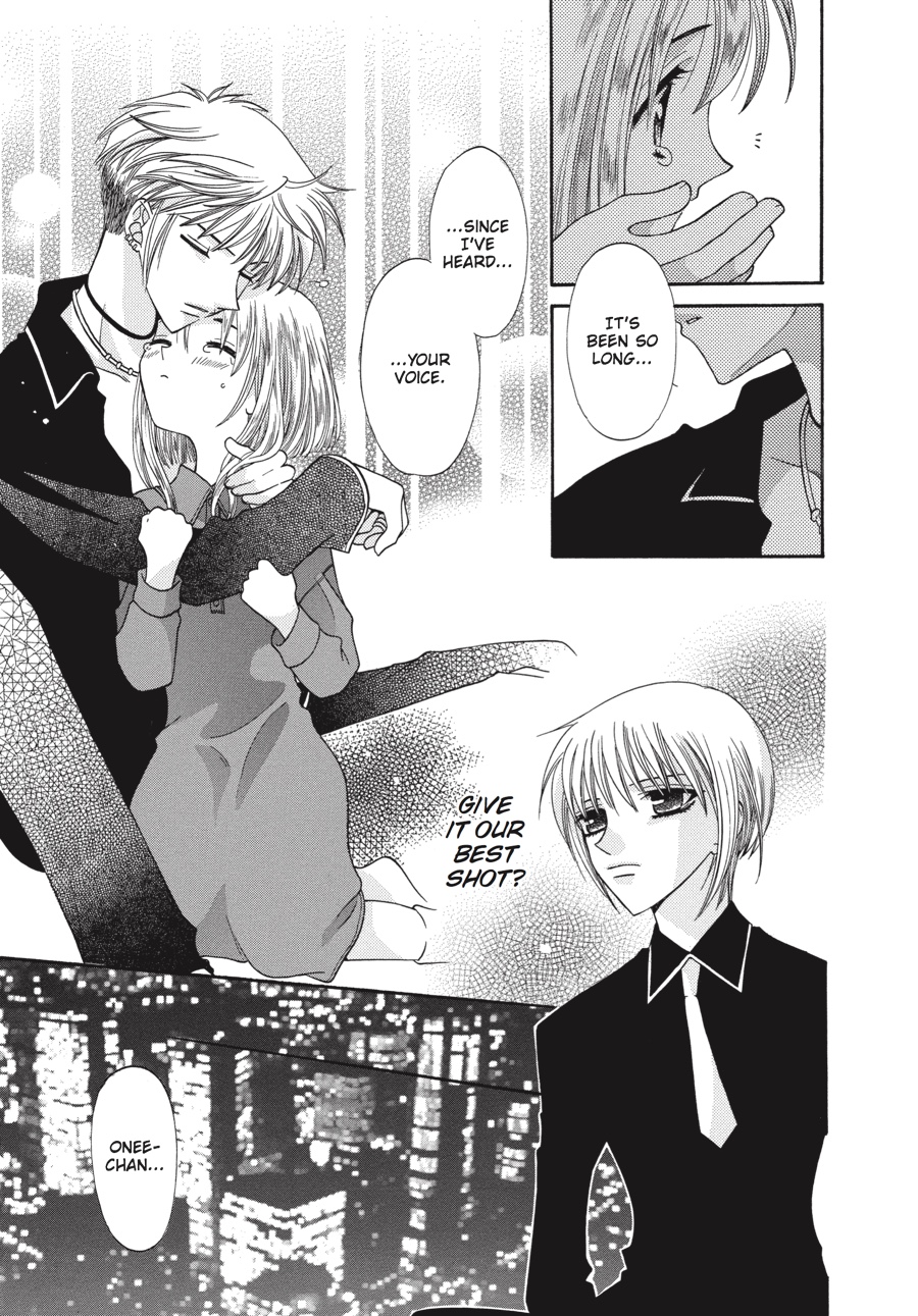 Fruits Basket Chapter 28 - Page 27
