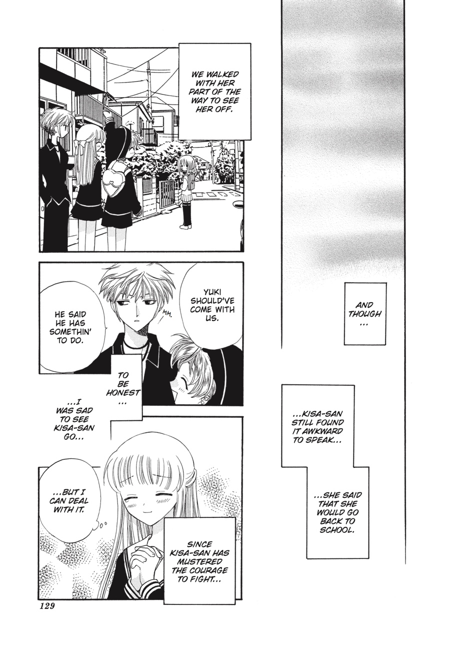 Fruits Basket Chapter 28 - Page 29