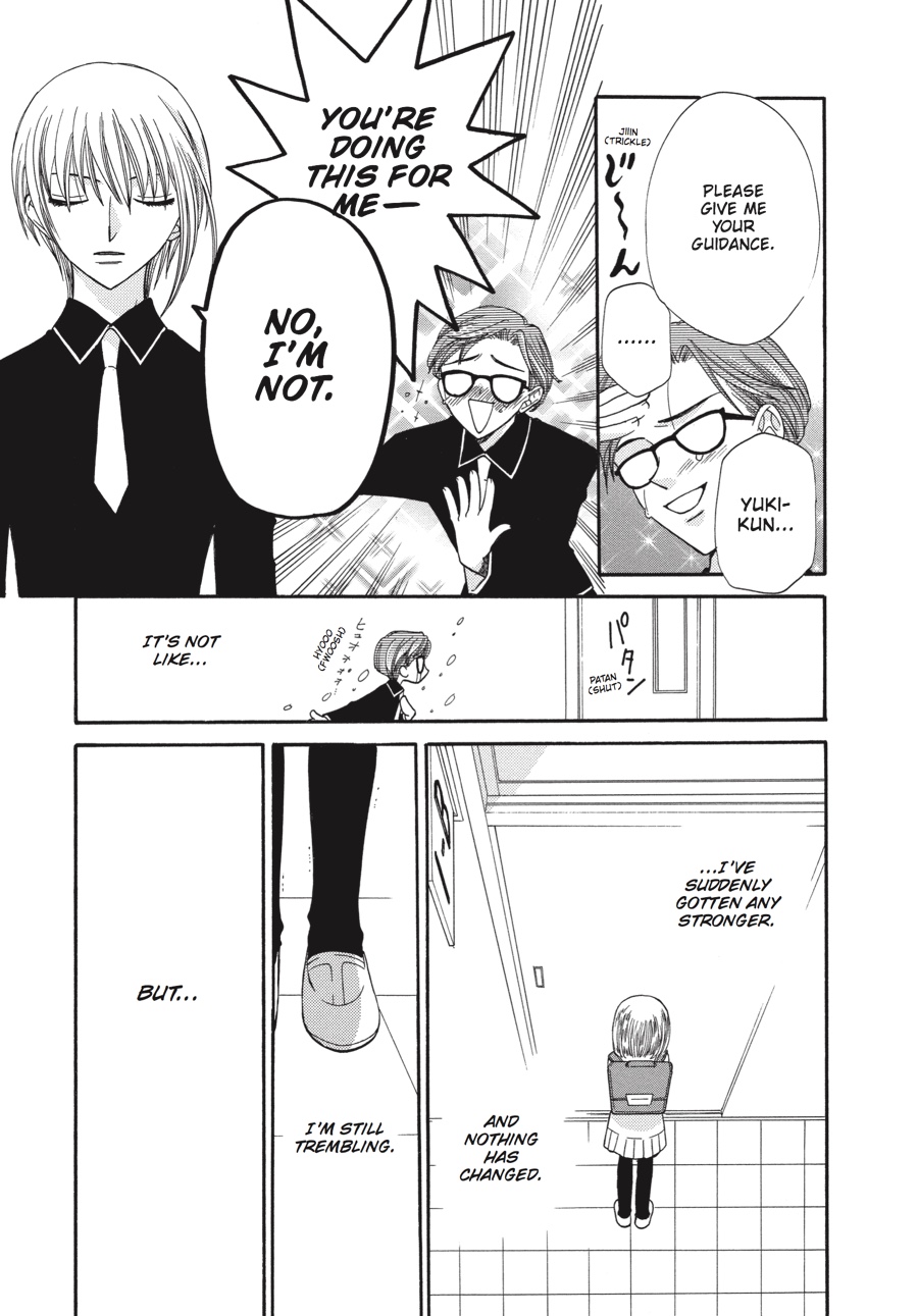 Fruits Basket Chapter 28 - Page 31