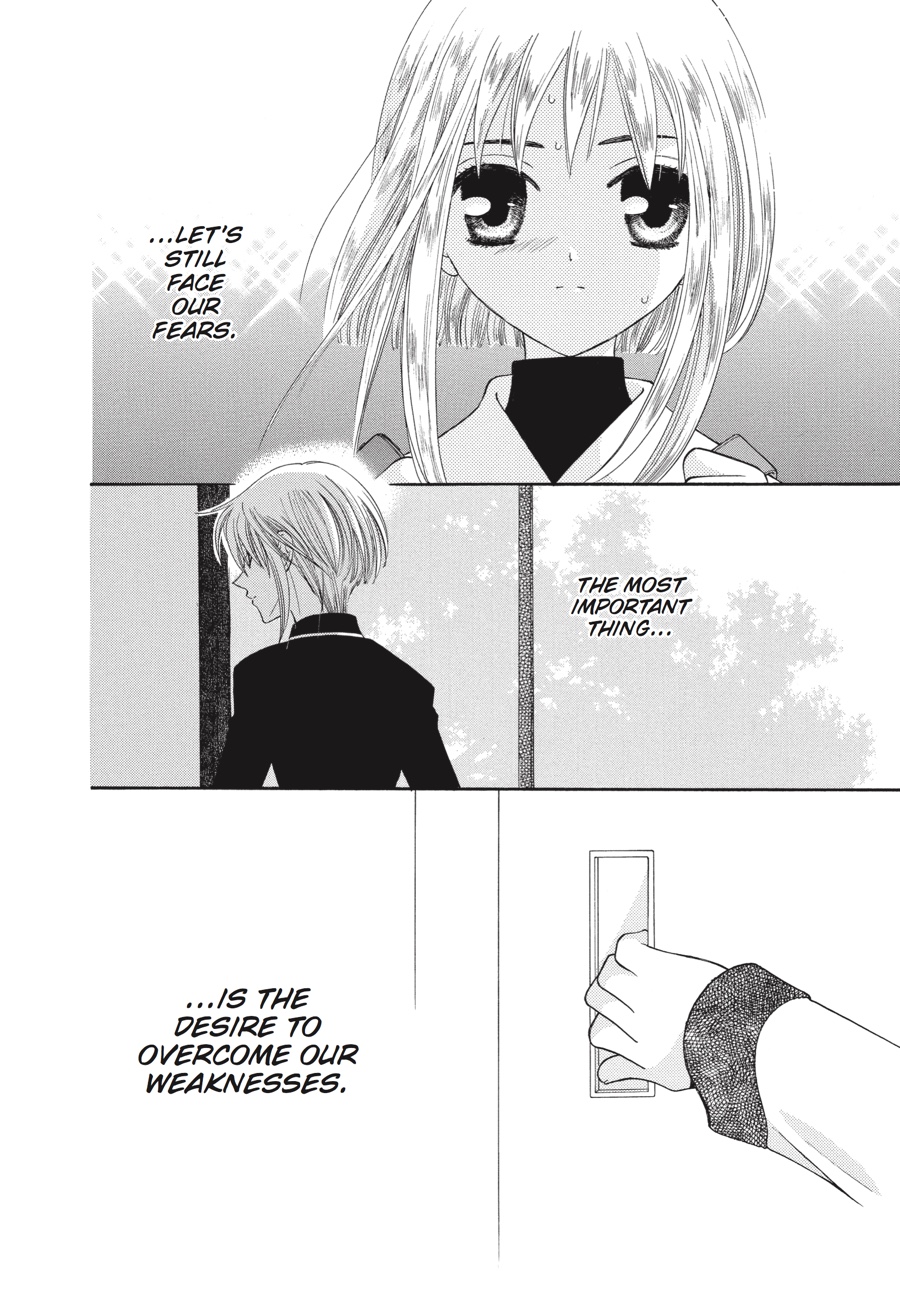 Fruits Basket Chapter 28 - Page 32
