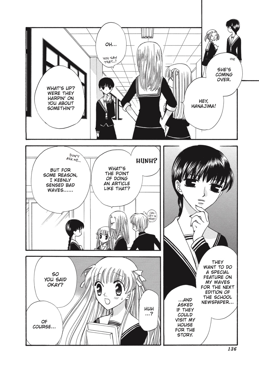 Fruits Basket Chapter 29 - Page 4