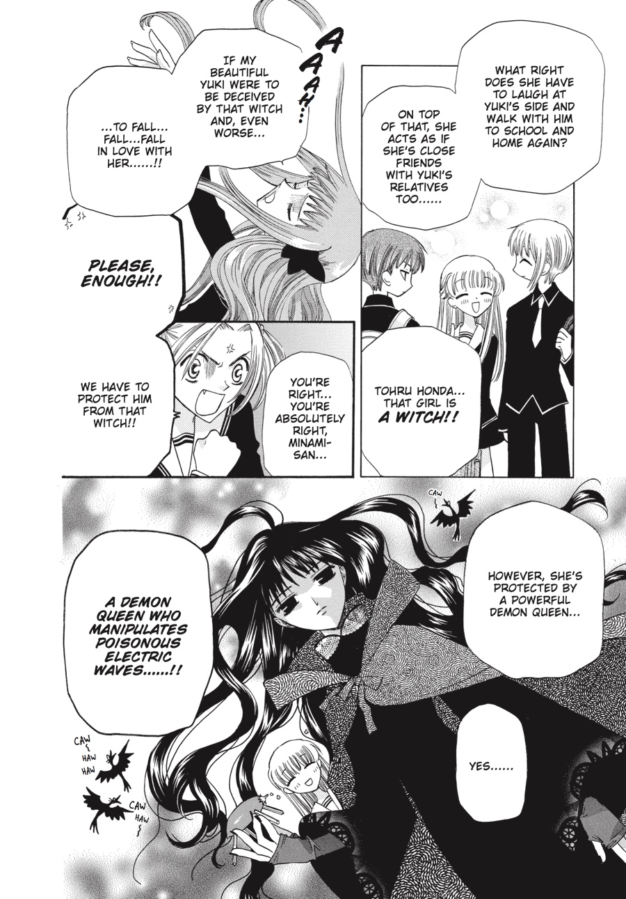Fruits Basket Chapter 29 - Page 10