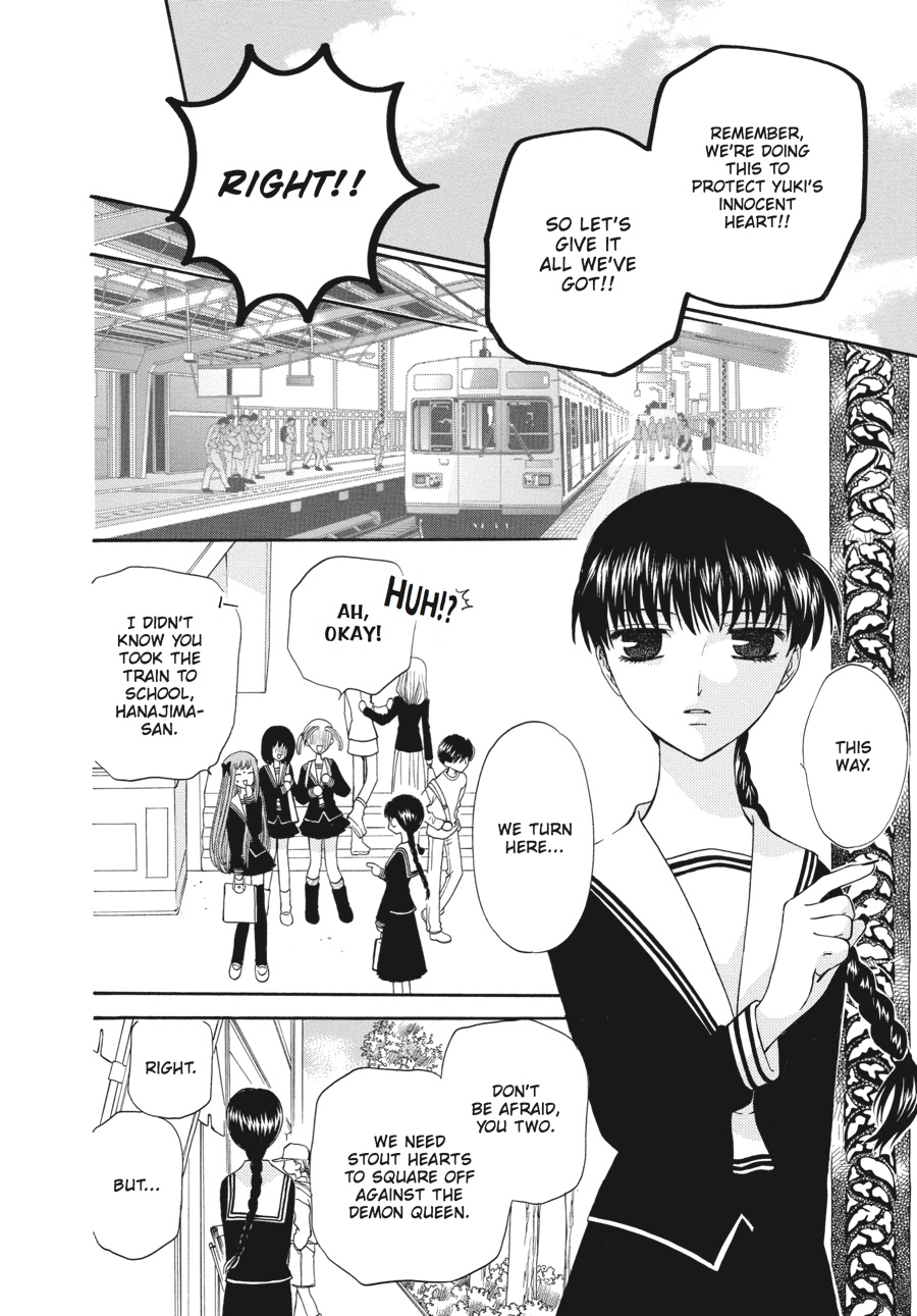 Fruits Basket Chapter 29 - Page 12
