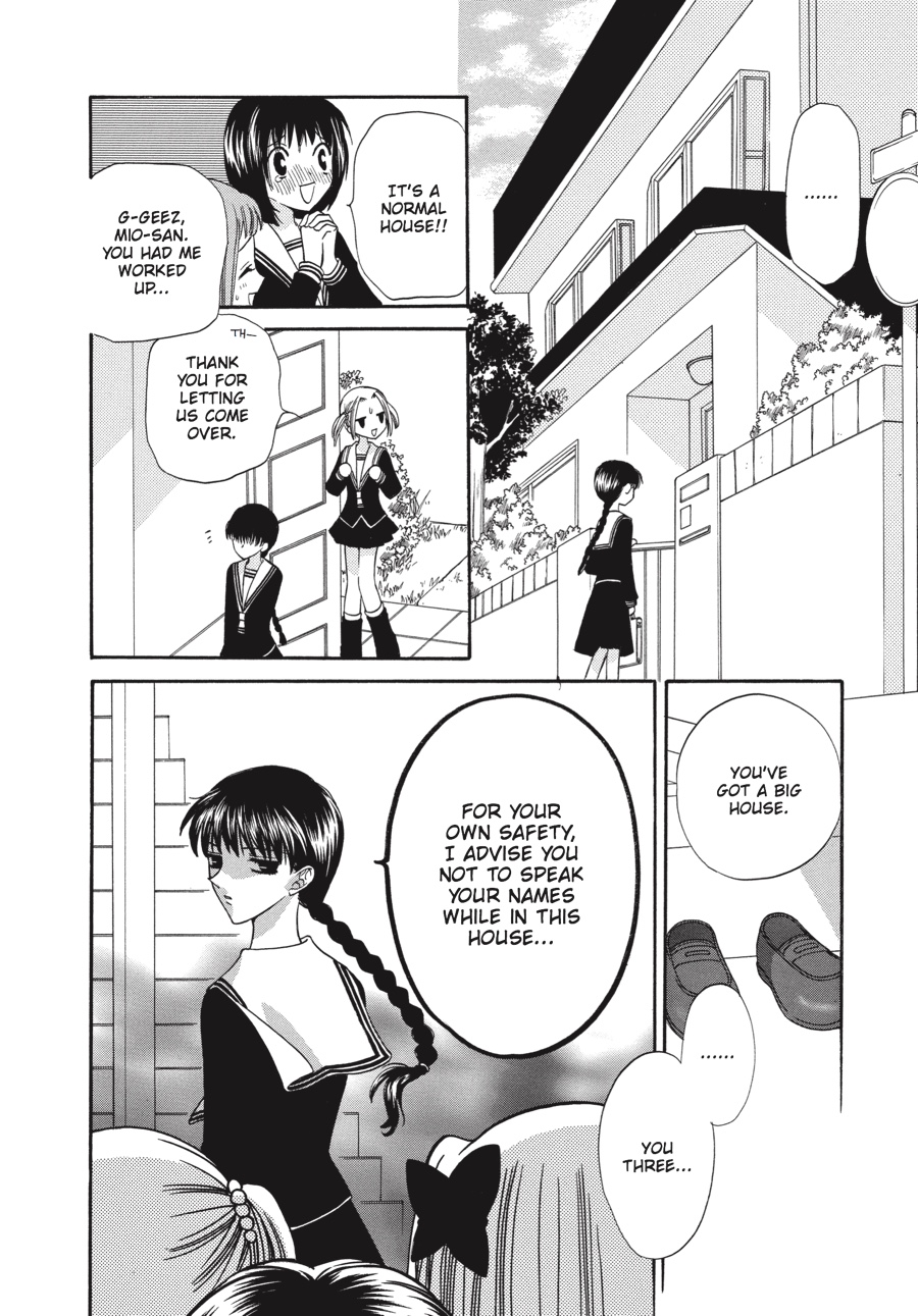 Fruits Basket Chapter 29 - Page 14