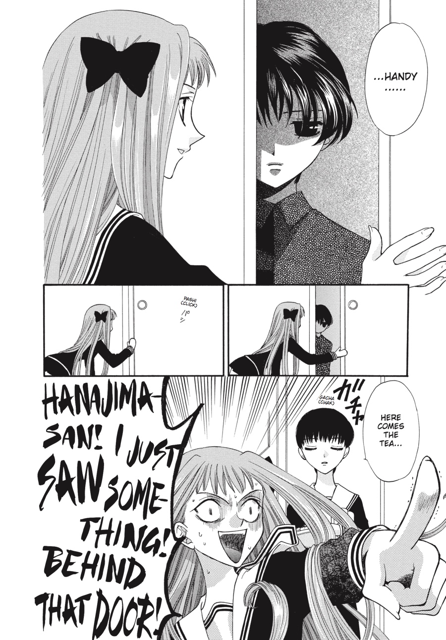 Fruits Basket Chapter 29 - Page 16