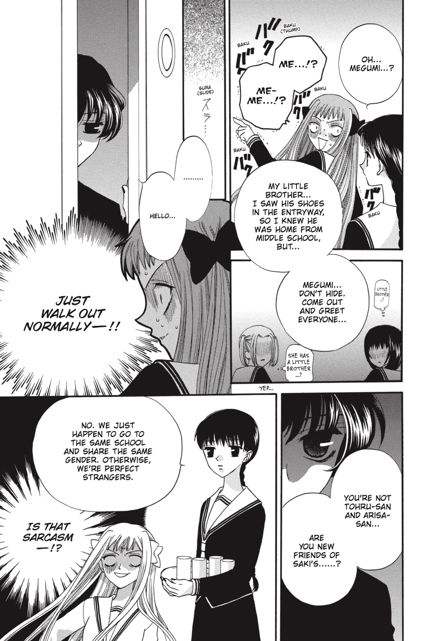 Fruits Basket Chapter 29 - Page 17