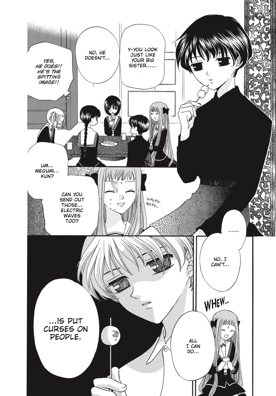 Fruits Basket Chapter 29 - Page 18