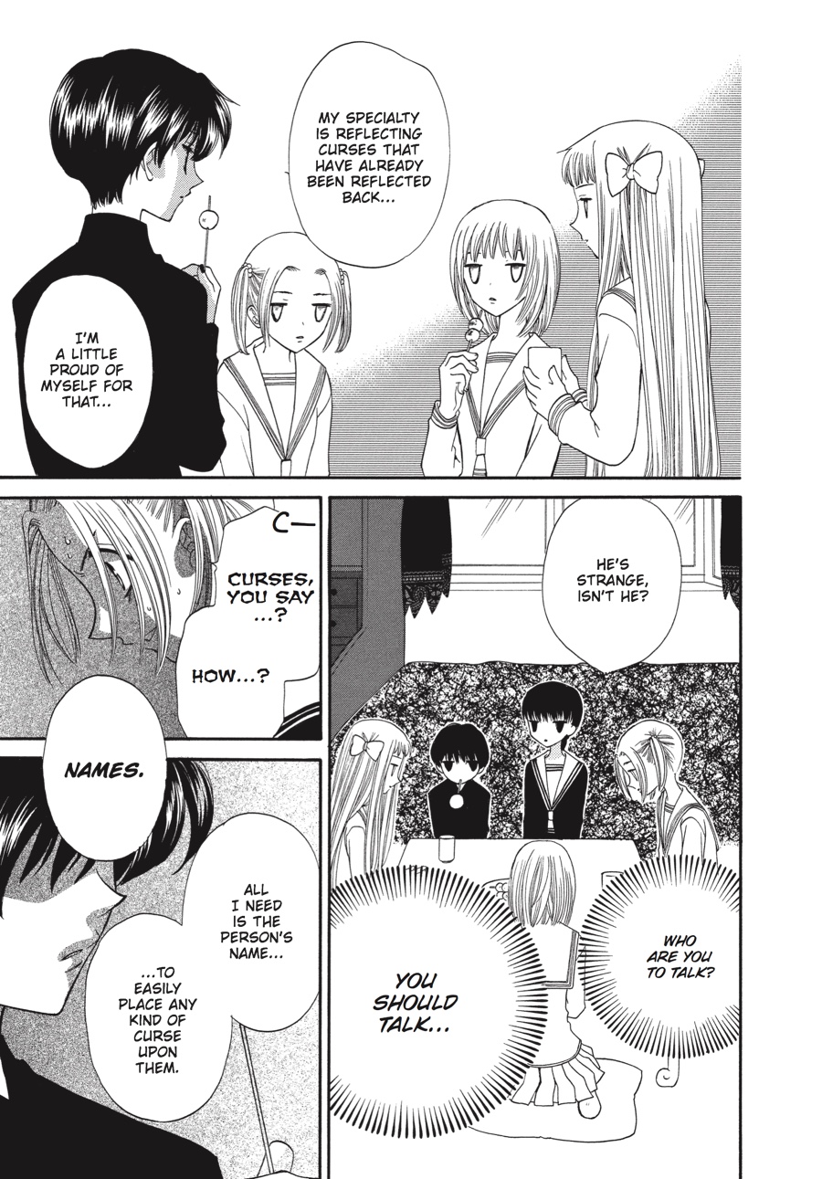Fruits Basket Chapter 29 - Page 19