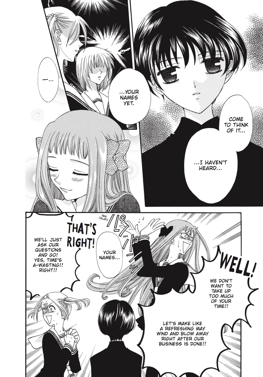Fruits Basket Chapter 29 - Page 20