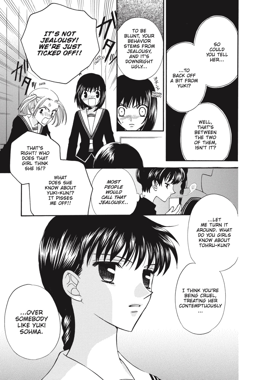 Fruits Basket Chapter 29 - Page 23