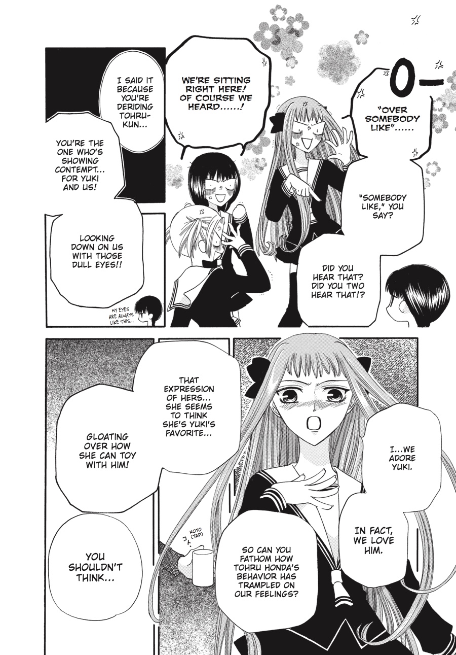 Fruits Basket Chapter 29 - Page 24