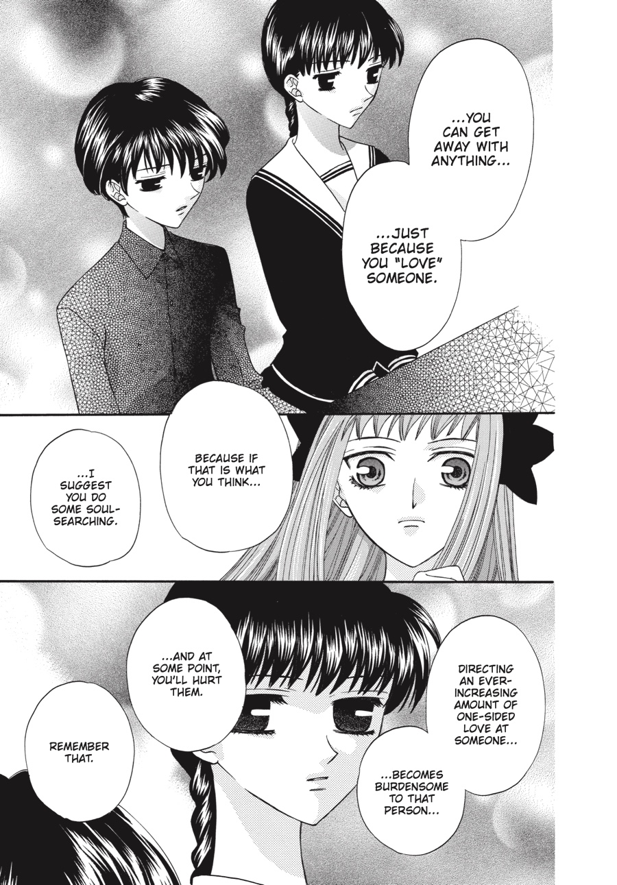 Fruits Basket Chapter 29 - Page 25