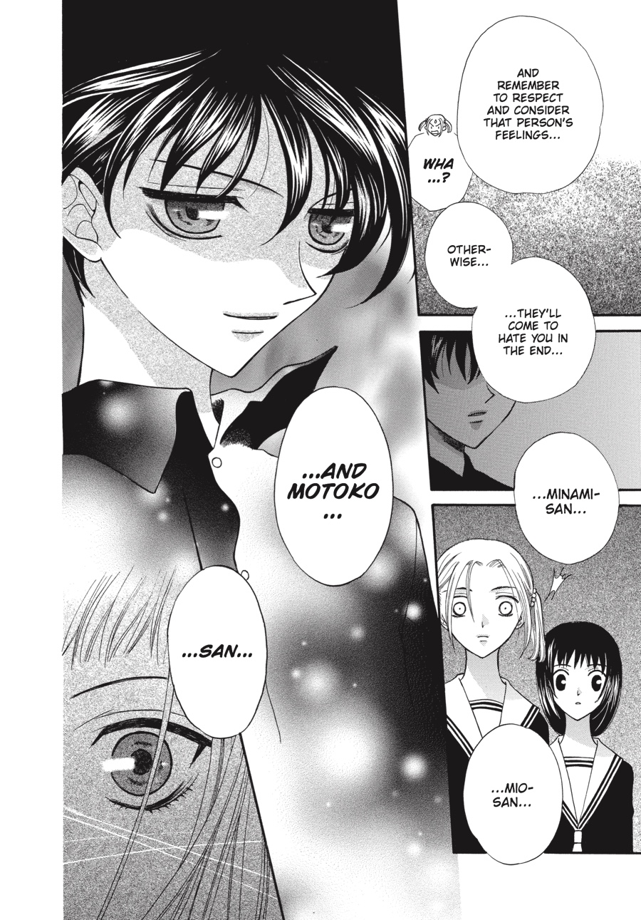 Fruits Basket Chapter 29 - Page 26