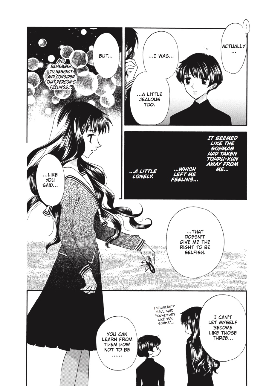 Fruits Basket Chapter 29 - Page 28