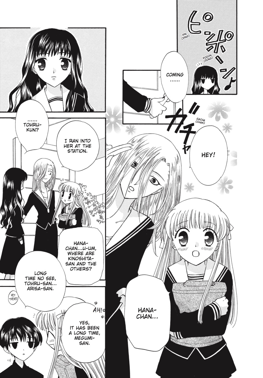 Fruits Basket Chapter 29 - Page 29