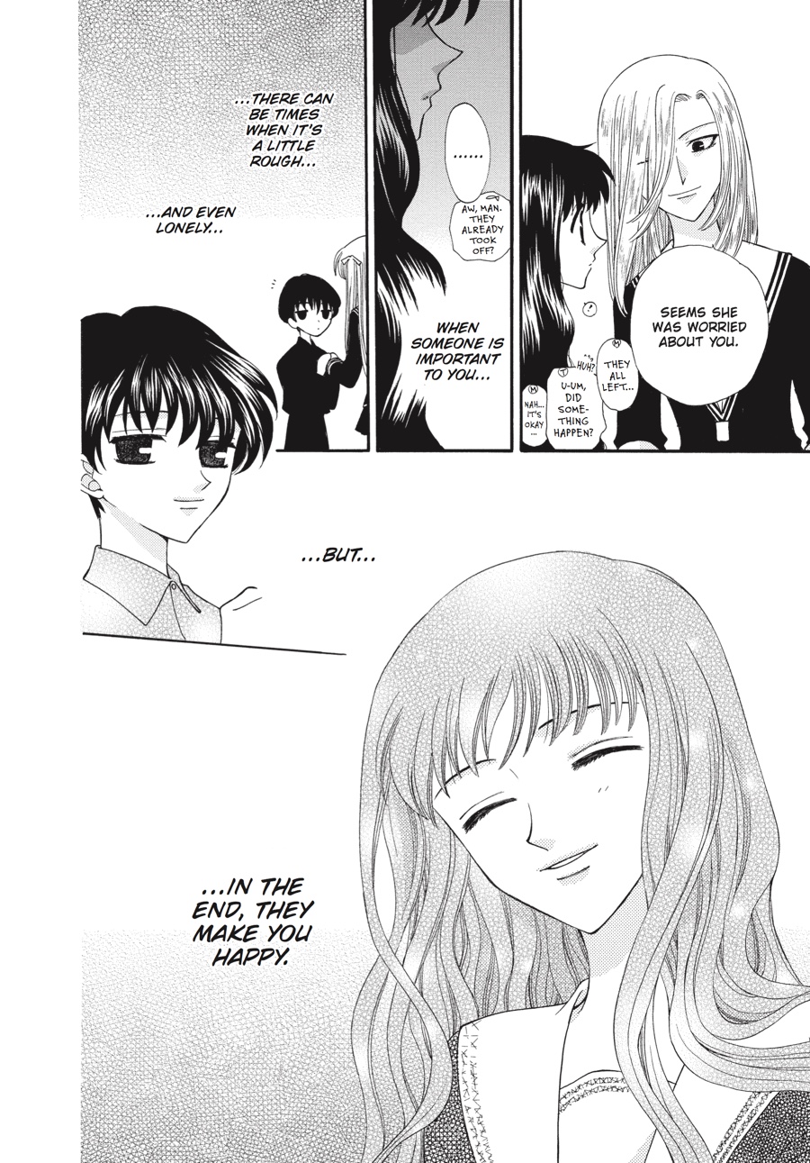 Fruits Basket Chapter 29 - Page 30