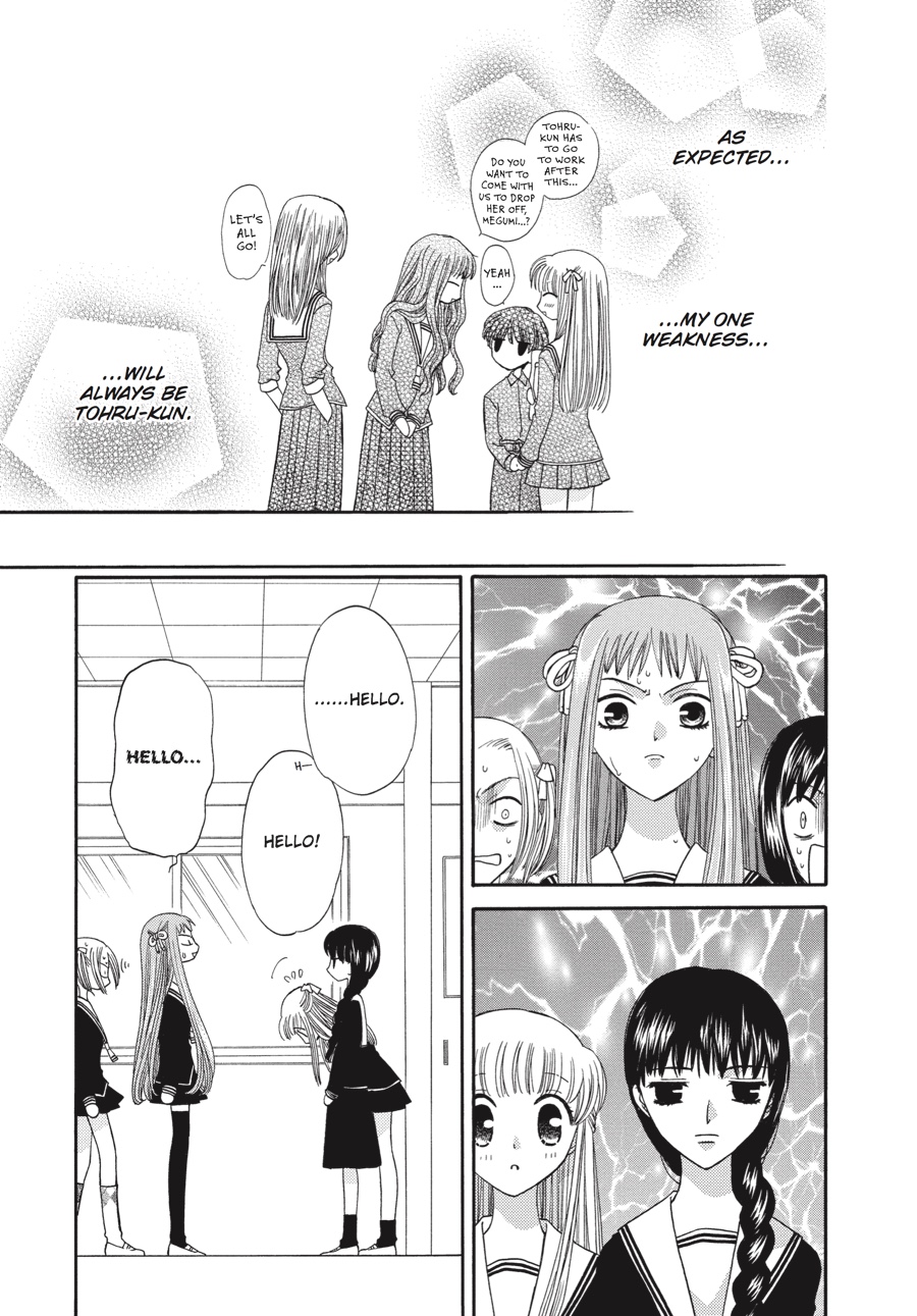 Fruits Basket Chapter 29 - Page 31