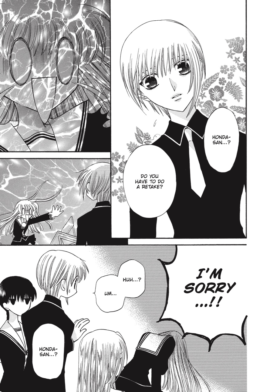 Fruits Basket Chapter 30 - Page 5