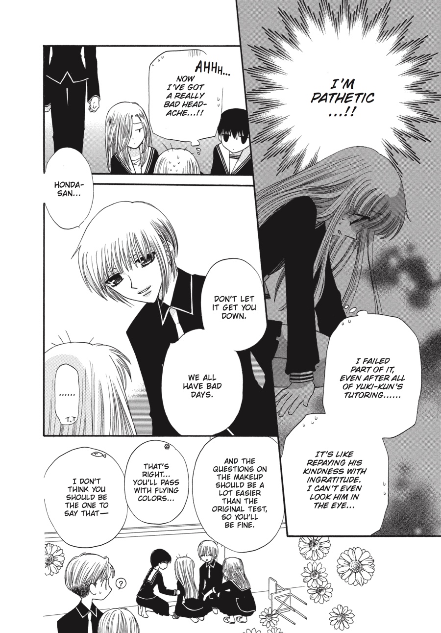 Fruits Basket Chapter 30 - Page 6