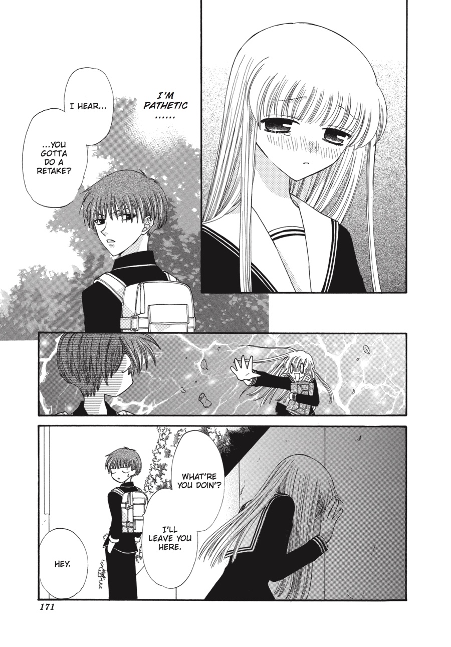 Fruits Basket Chapter 30 - Page 7