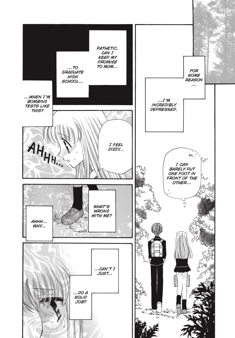 Fruits Basket Chapter 30 - Page 8
