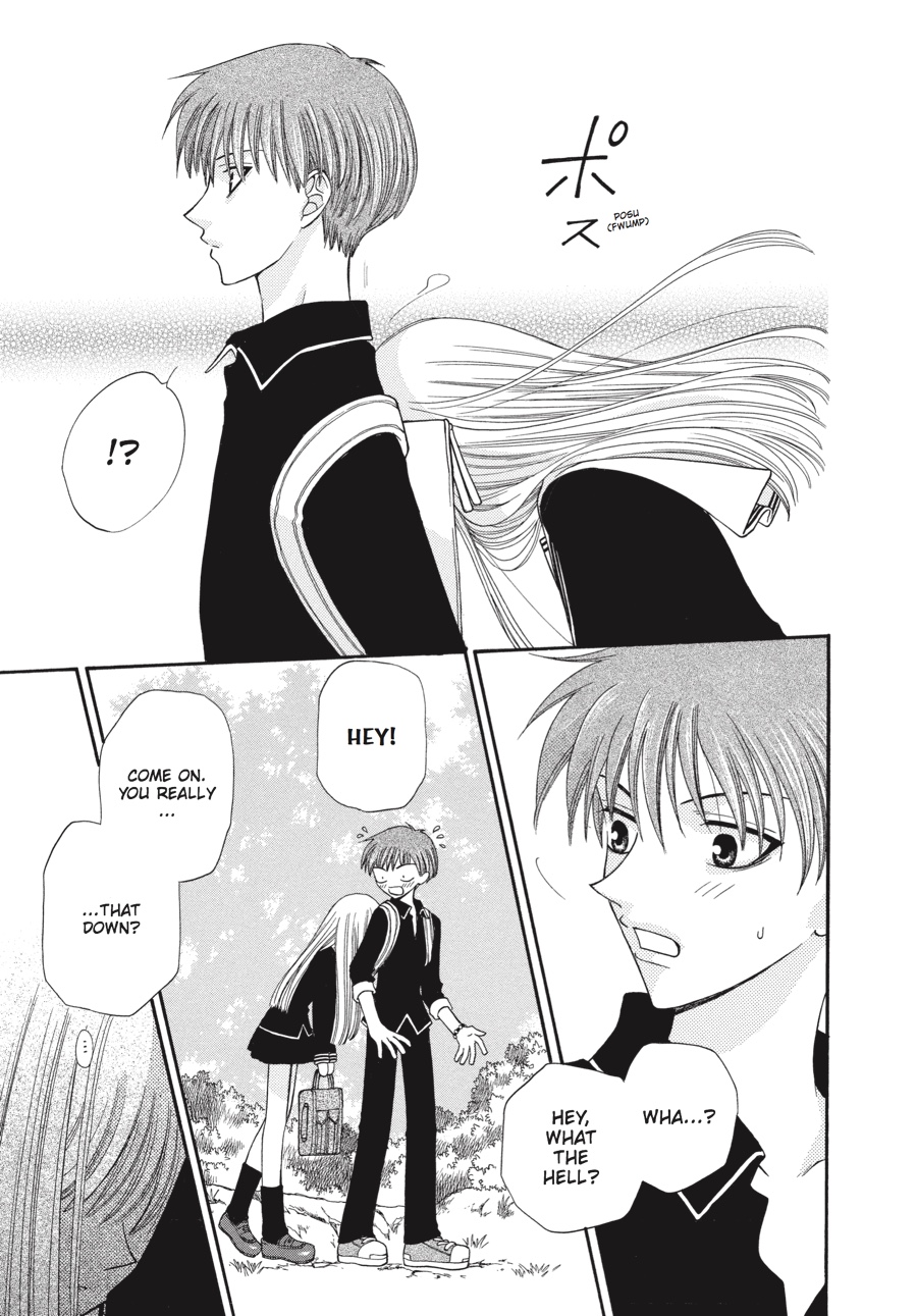 Fruits Basket Chapter 30 - Page 9