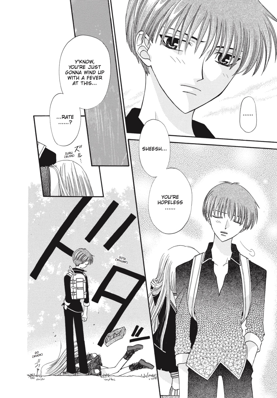 Fruits Basket Chapter 30 - Page 10