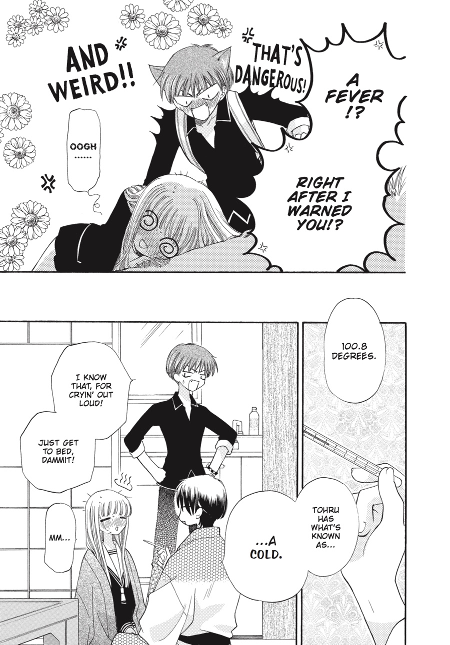 Fruits Basket Chapter 30 - Page 11