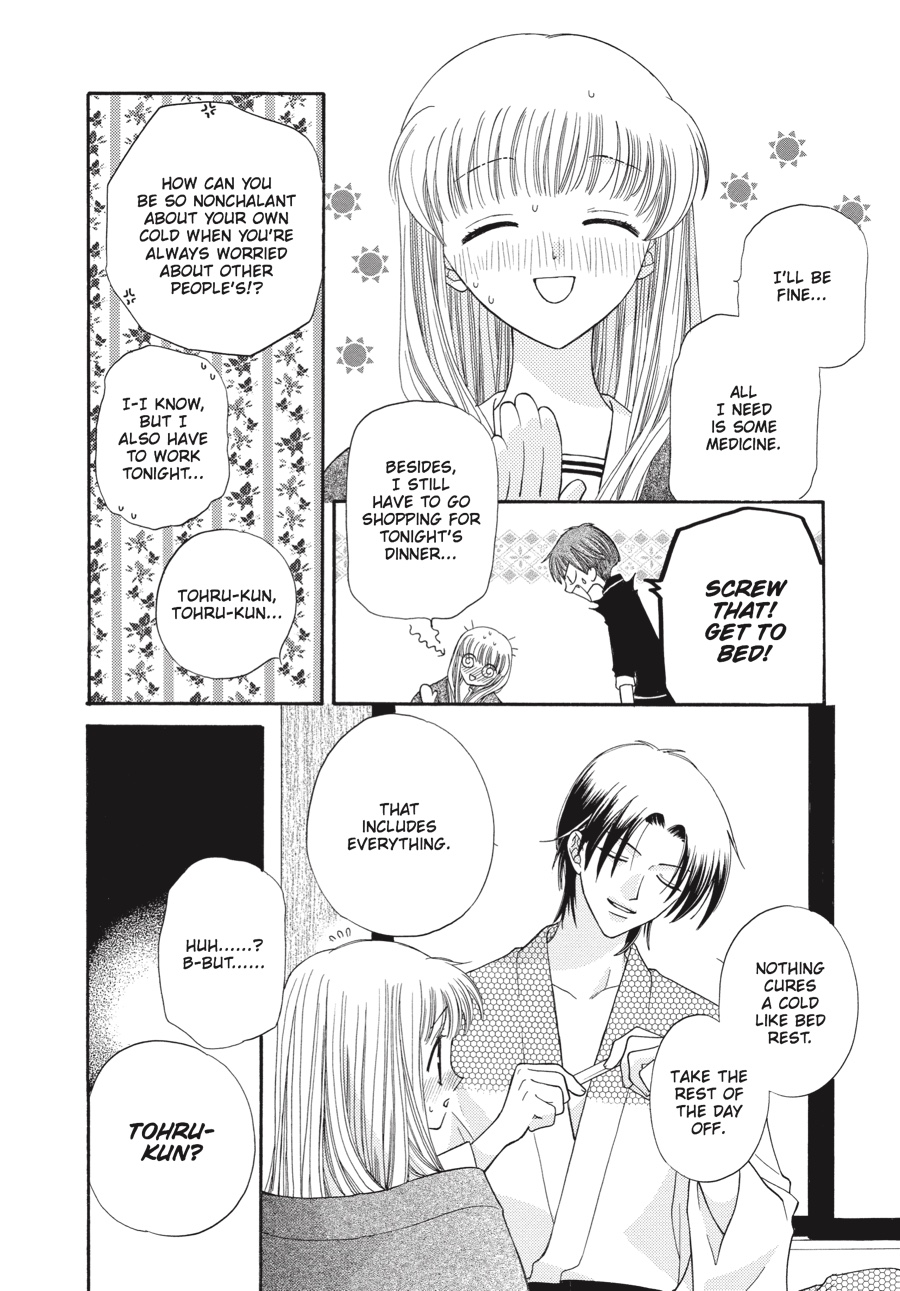 Fruits Basket Chapter 30 - Page 12
