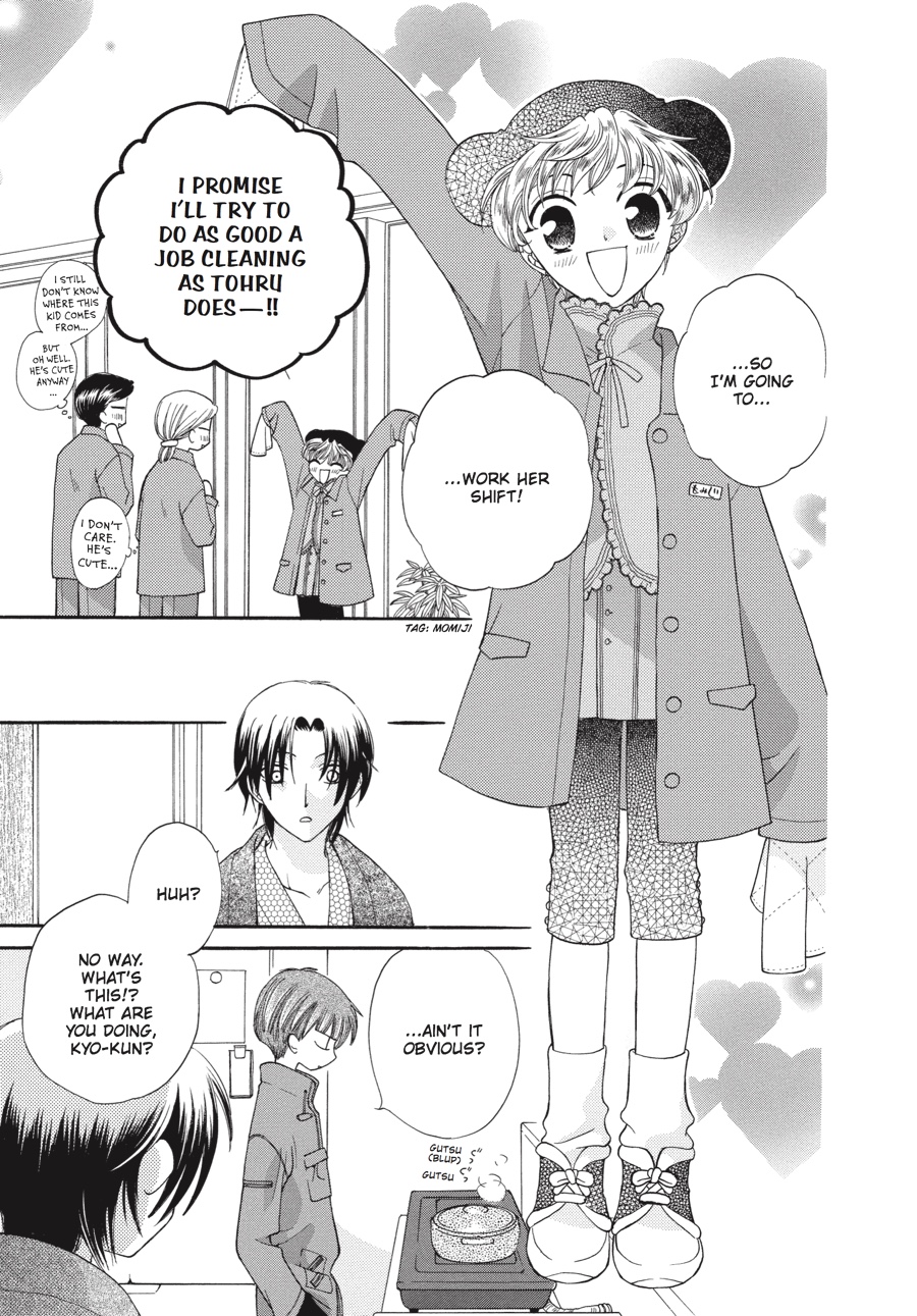 Fruits Basket Chapter 30 - Page 15