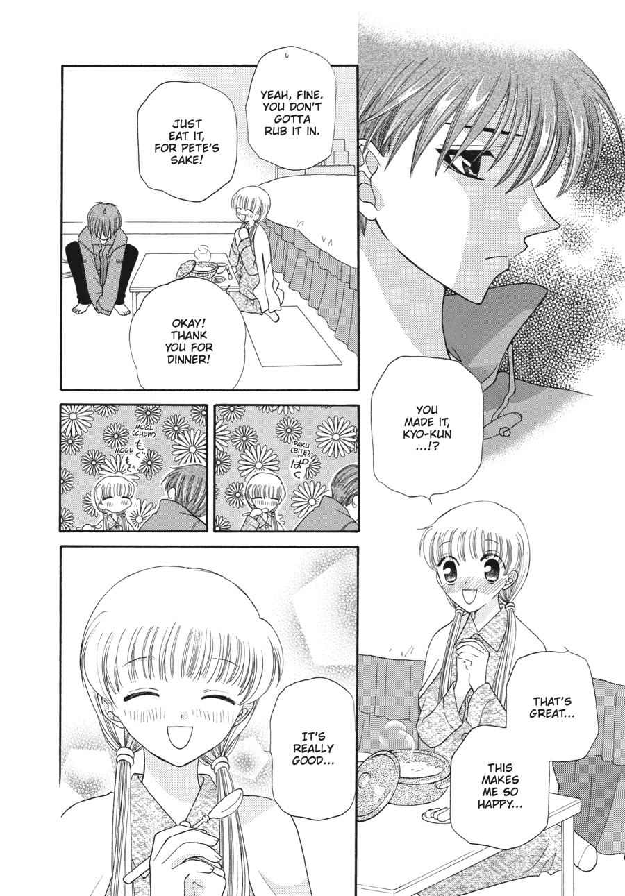 Fruits Basket Chapter 30 - Page 18