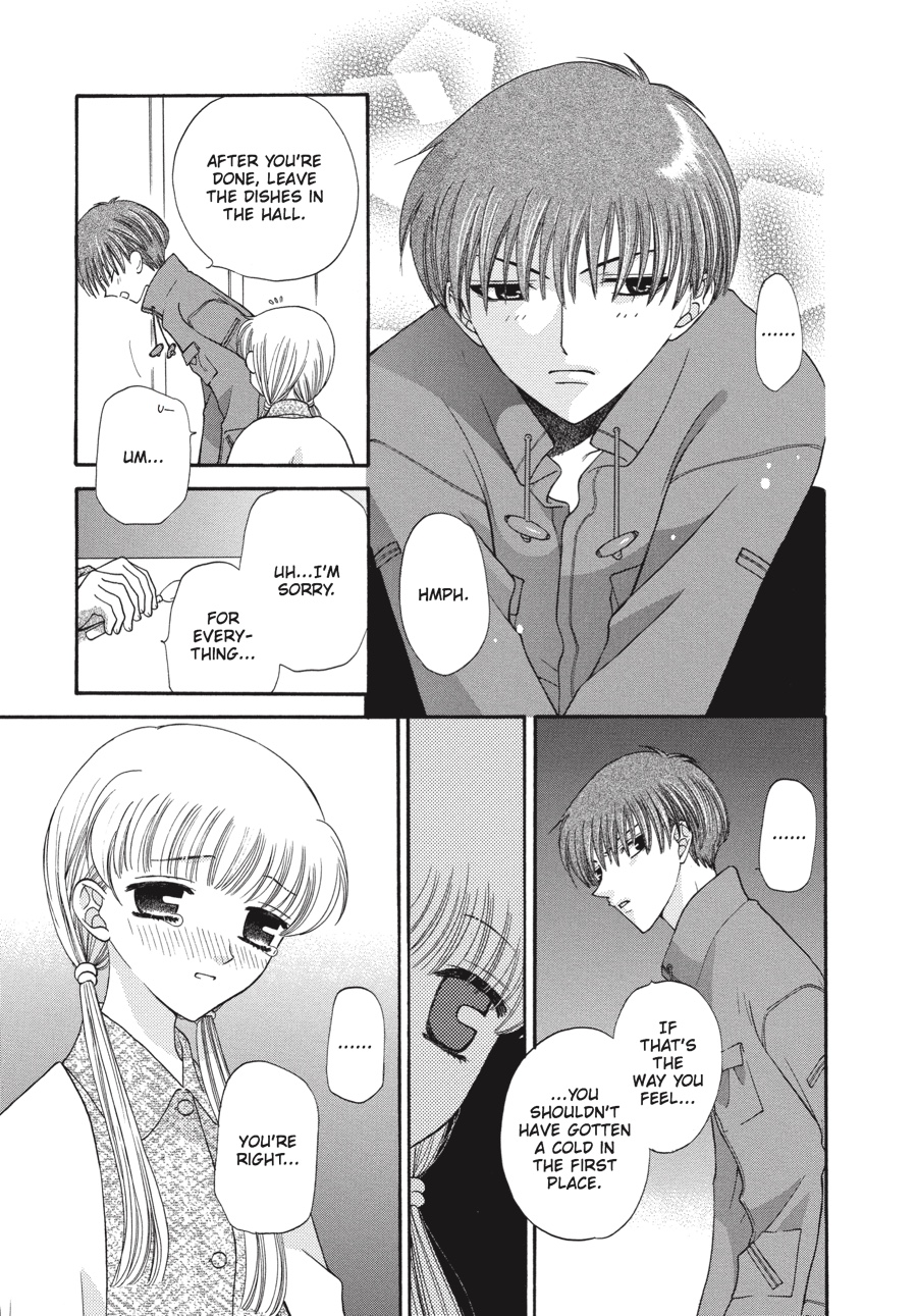 Fruits Basket Chapter 30 - Page 19